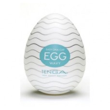Tenga Egg Стимулятор яйцо Wavy