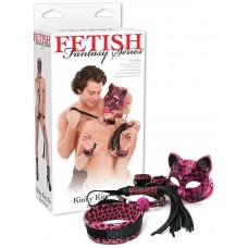 Набор для бондажа Fetish Fantasy Series Kinky Kitty Kit