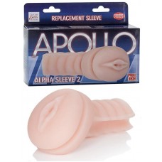 Мастурбатор-вагина вставка Apollo™ Replacement Sleeve Alpha Sleeve